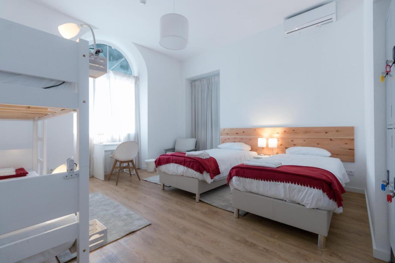 Lagoa Hostel & Suites المظهر الخارجي الصورة