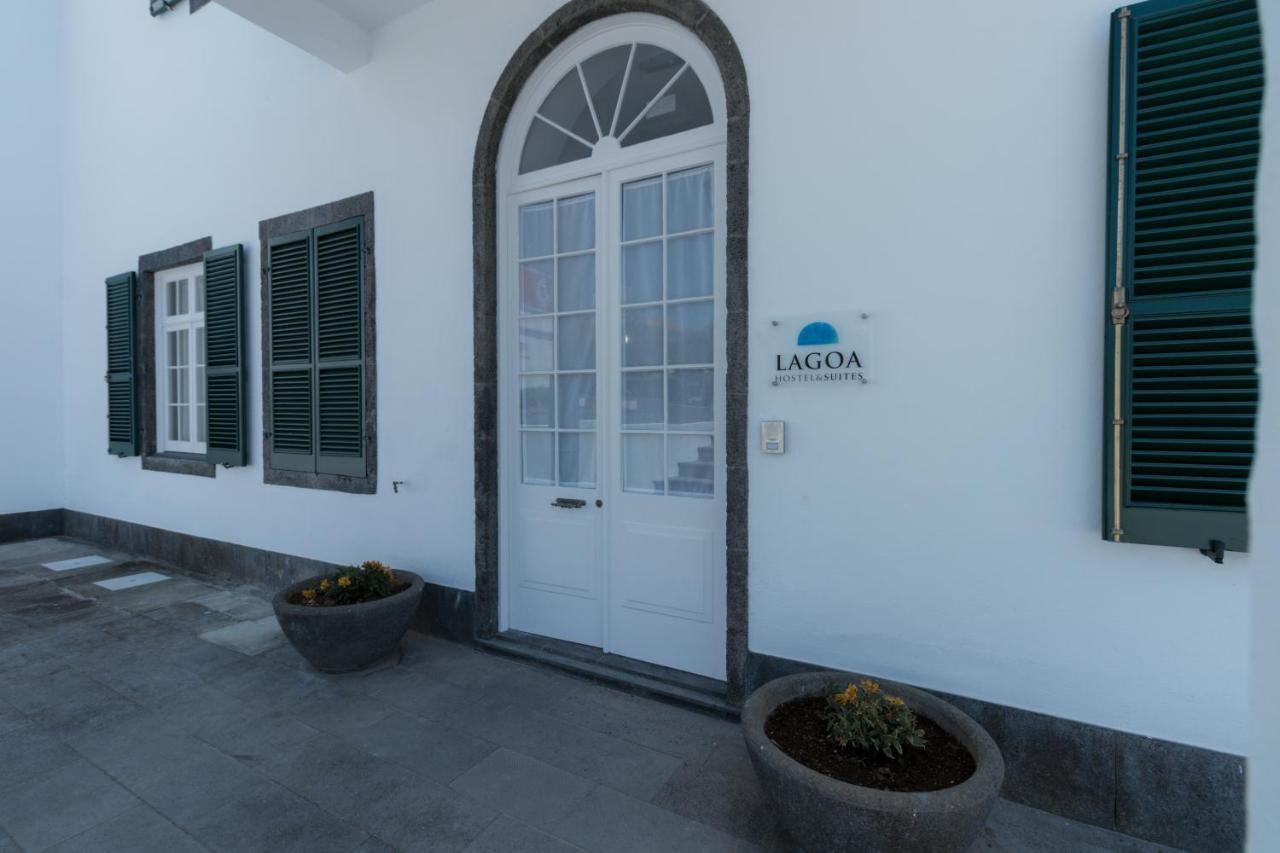 Lagoa Hostel & Suites المظهر الخارجي الصورة