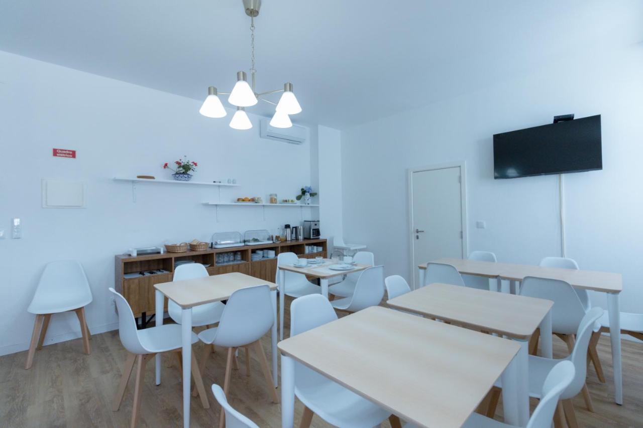 Lagoa Hostel & Suites المظهر الخارجي الصورة