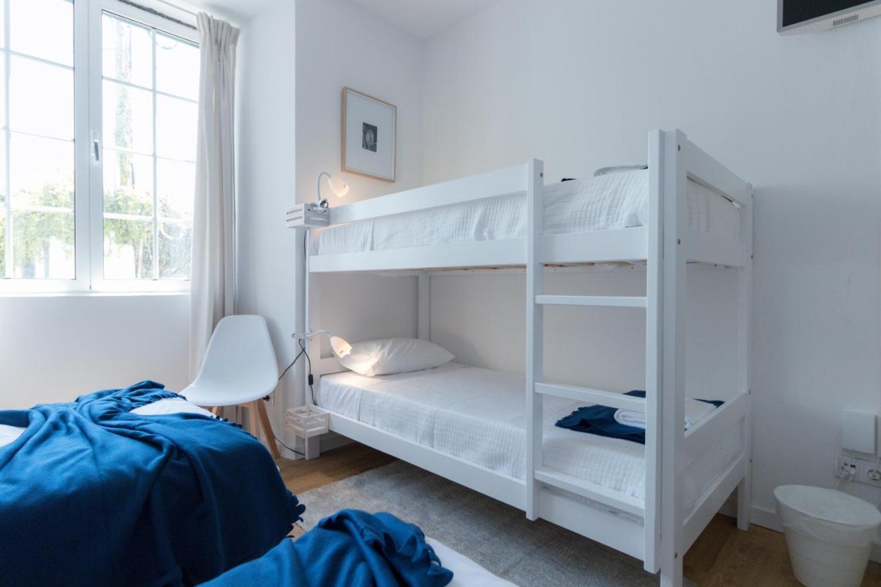 Lagoa Hostel & Suites المظهر الخارجي الصورة