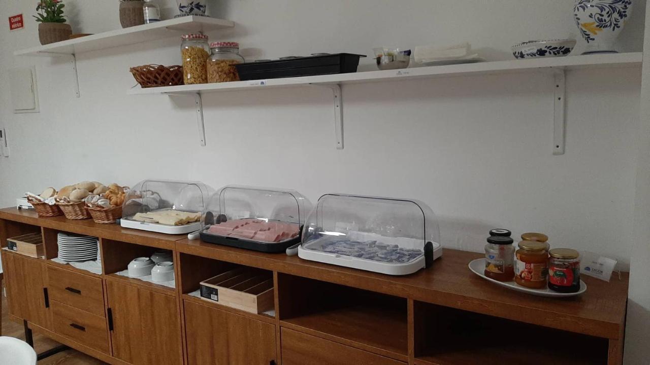 Lagoa Hostel & Suites المظهر الخارجي الصورة