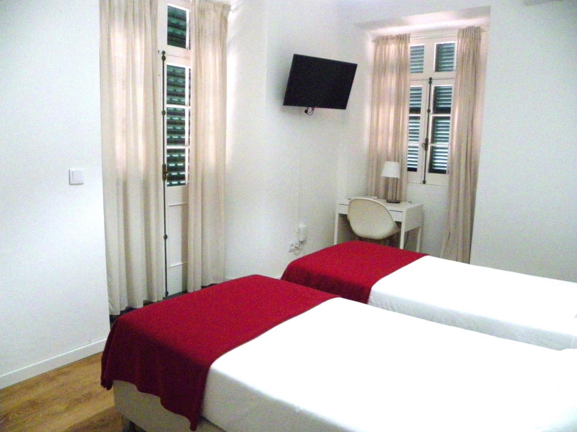 Lagoa Hostel & Suites المظهر الخارجي الصورة