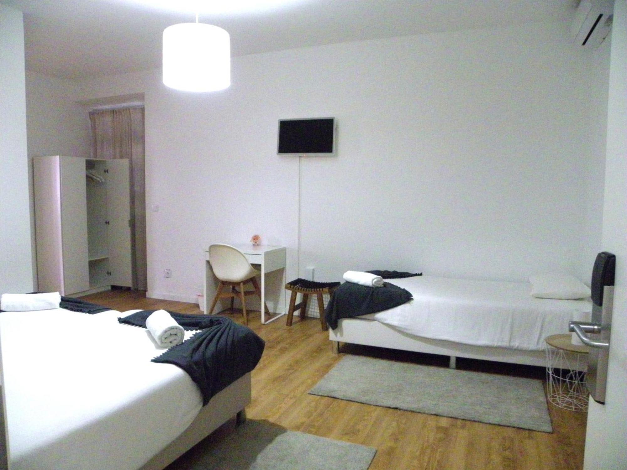 Lagoa Hostel & Suites الغرفة الصورة